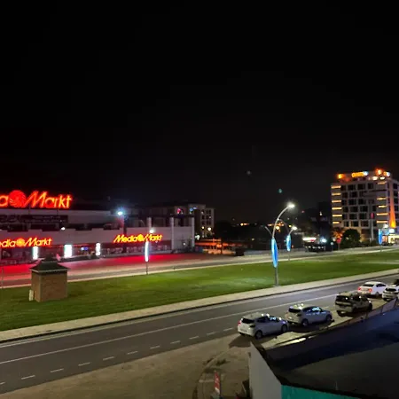 Szálloda Vera Trabzon