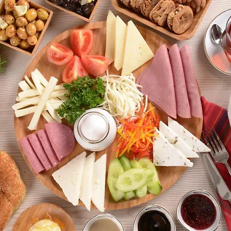 Szálloda Vera Trabzon