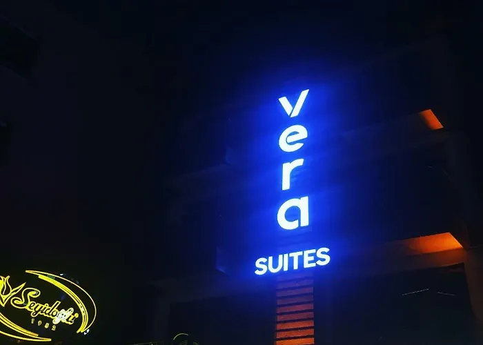 Szálloda Vera Trabzon