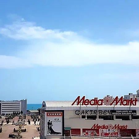 Vera 酒店 特拉布宗